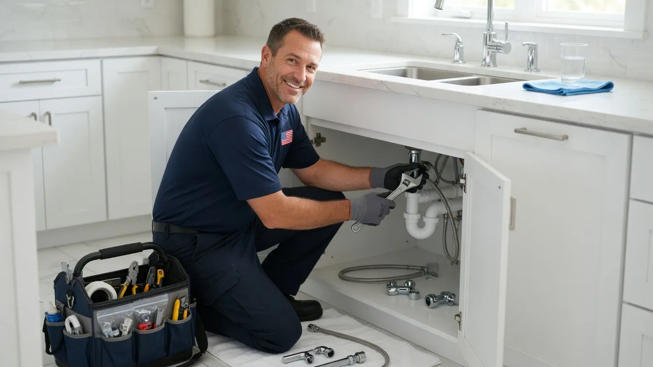 Emergency Plumber in Houck, AZ near me